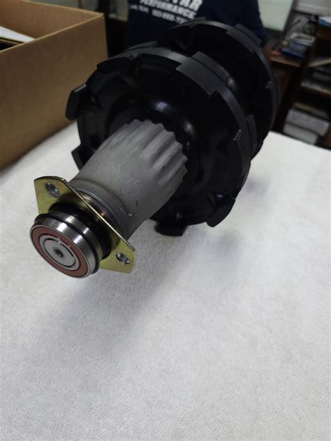 NSP GREASEABLE DRIVE SHAFT BEARING KIT Hardcore Sledder