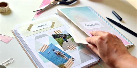 Diy Rentr E Comment Personnaliser Son Agenda Marie Claire