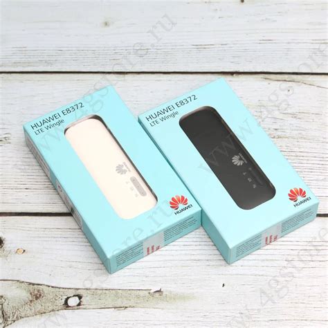 Модем Huawei E8372h-153 E8372 E8372M USB WiFi LTE 43 3G 2G