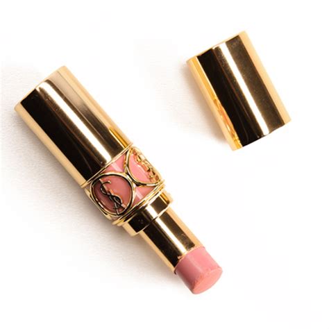Ysl Nude Beige Rouge Volupte Review Swatches
