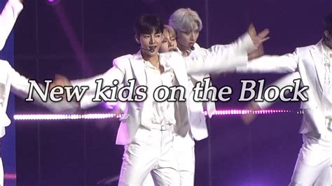 4k 230815 Zerobaseone Fancon 제로베이스원 팬콘 New Kids On The Block 뉴키즈