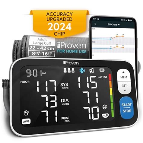 Best Bluetooth Blood Pressure Monitors Keep Track Of Your Health