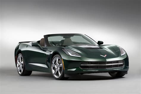 2014 Chevrolet Corvette Stingray Premiere Edition Convertible