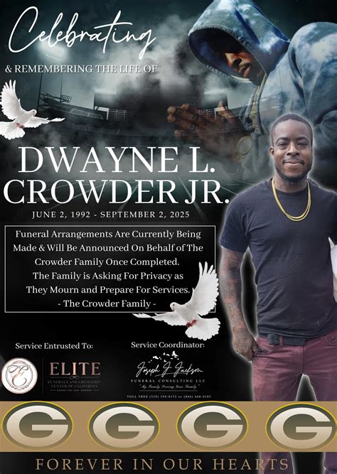 Mourners are asking when is carter's funeral on social media 11