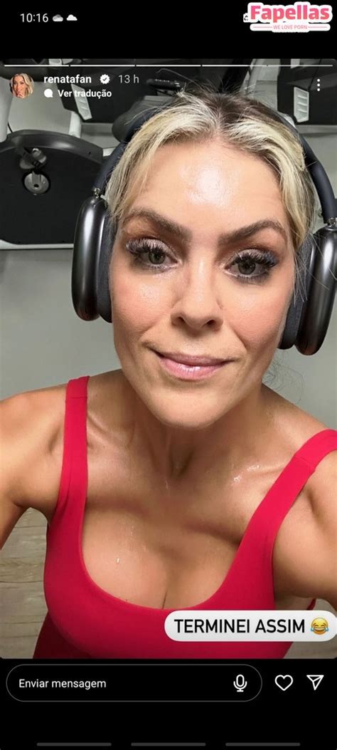 Renata Fan Aka Renata Ri Aka Renatafan Nude Leaks OnlyFans Fapellas