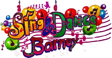 Sing And Dance With Barney 25th Anniversary Title By Wilduda On Deviantart