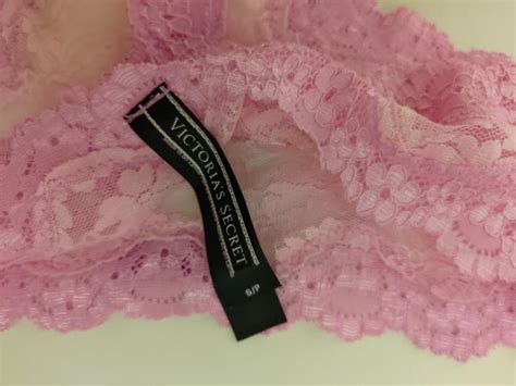 Vs Victoria S Secret Panty Gstring Thong Bikini Underwear Fesyen Wanita Pakaian Wanita