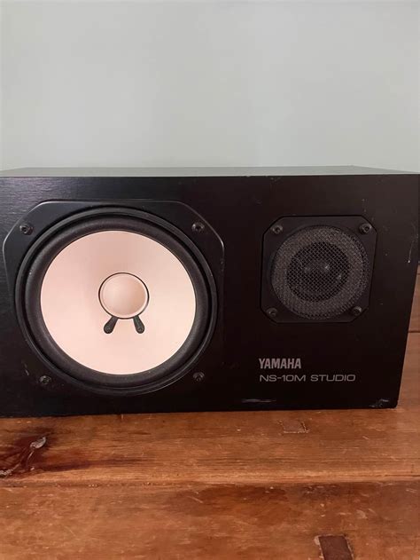 Yamaha NS10 - Speakers & Subwoofers - London, United Kingdom | Facebook ...