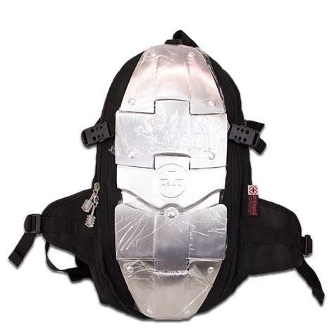 Мото рюкзак ASMK с металлической защитой спины купить за 4 500 р. в СПб ...