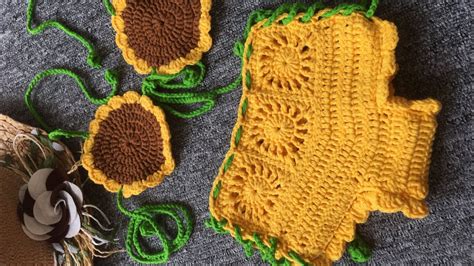 HƯỚNG DẪN MÓC BIKINI CHO BÉ CROCHET BIKINI BABY P1 YouTube