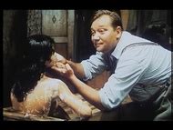 Naked Tereza Bariova In Larks On A String