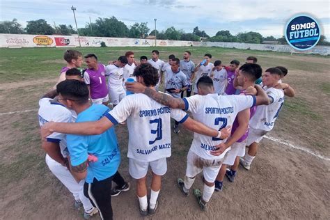 Los Clasificados De La Regi N Norte Del Regional Amateur Interior Futbolero