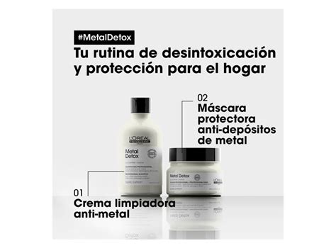 Ripley Mascarilla Capilar L Or Al Professionnel Suavidad Brillo Metal