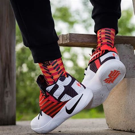 Баскетбольные кроссовки Nike Kyrie 2 "Crossover" купить по цене 1 349 ...