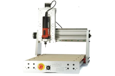 Desktop Cnc Fr Smaschine Qbot Minimill