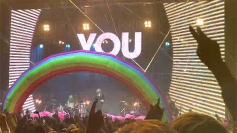 The Flaming Lips ‘do You Realize Live Hammersmith Apollo London 28 April 2023 Youtube