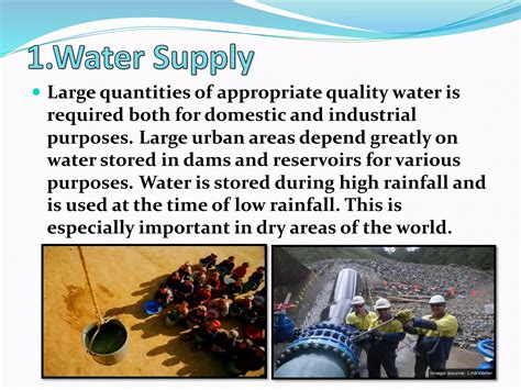 Benefits of dams | PPTX
