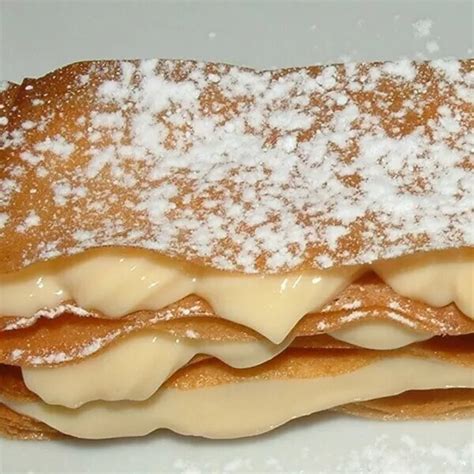 Mille Feuilles Croustillant De Nathencsuisine Guy Demarle