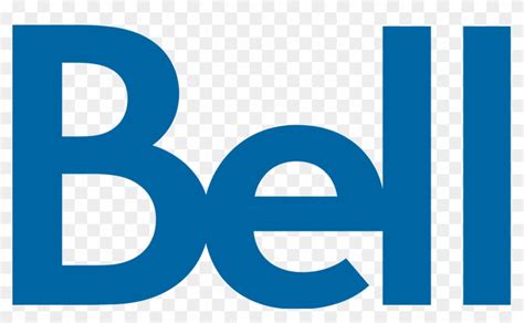 open bell canada logo png  transparent png clipart images