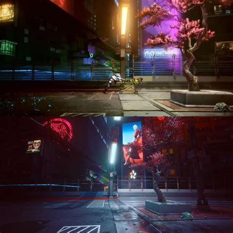 Edgerunners And Cyberpunk 2077 Rcyberpunk2077v