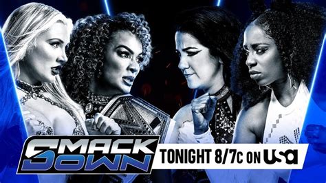 WWE Adds Stipulation To Tag Team Match On 9/20 WWE SmackDown - Wrestlezone