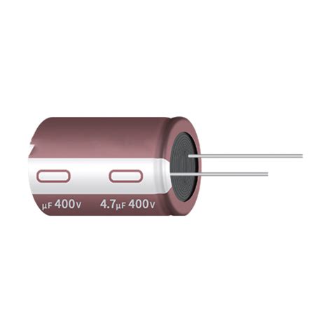 Radial Lead Type Miniature Aluminum Electrolytic Capacitor Kcg Featured