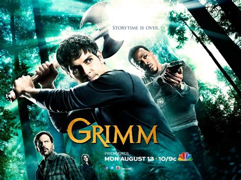 Grimm - Grimm Wallpaper (32706973) - Fanpop