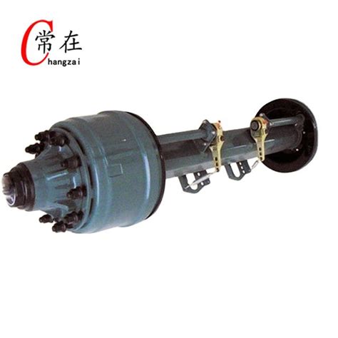 Six-Spoke Axle Trailer Part Spoke Axle Parts Spoke Trailer Truck Parts ...