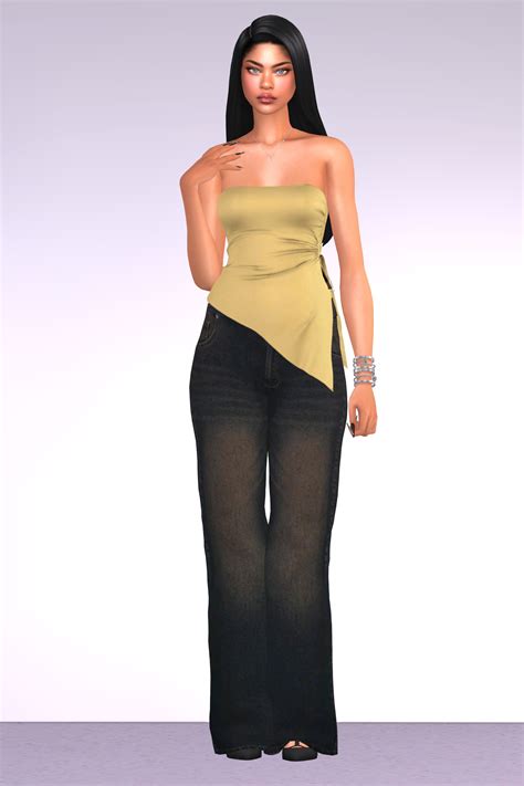 Astya96 Lingerie Set 3 Swatches Custom Thumbnail HQ