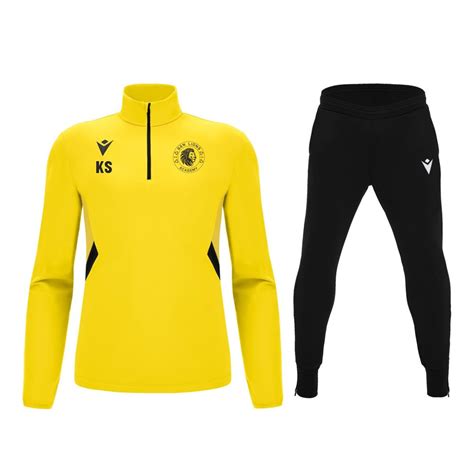 Gen Lions Academy Tracksuit Bundle Ks Teamwear
