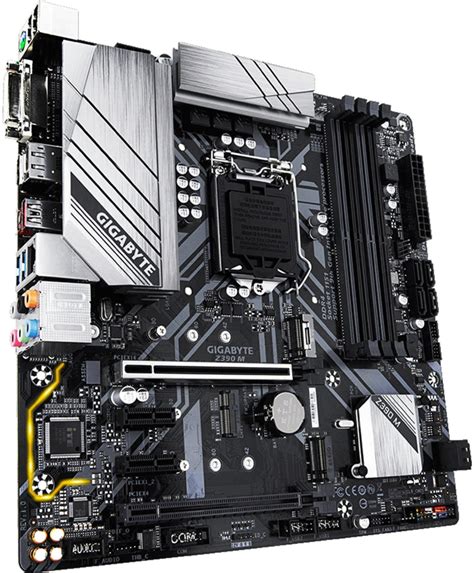 GigaByte Z390 M ab 106,19 € | Preisvergleich bei idealo.de