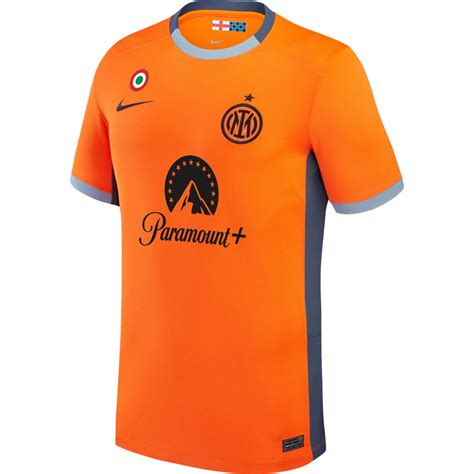 Inter Milan Third Jersey Stadium 2023/24 Men`S - ippolitan