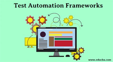 What Is Test Automation Frameworks 4 Best Types Of Test Automation