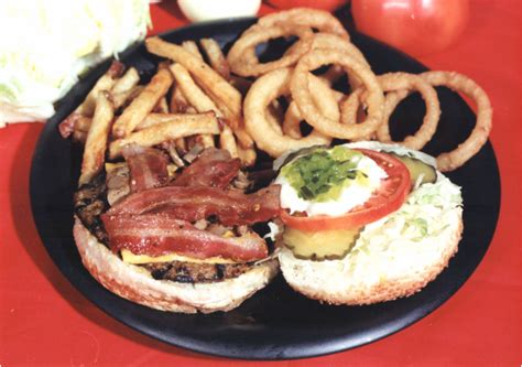 Burger Inn Restaurants Home