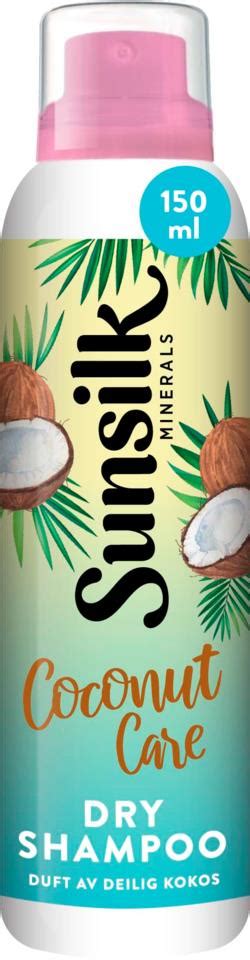 Sunsilk Minerals Coconut Care Dry Shampoo 150 Ml