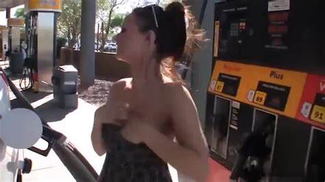 Simon Says Pump Gas And Show Your Ass