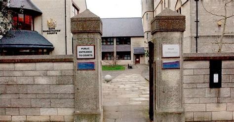 Year Old To Be Sentenced For Masturbating While Observing A Naked Woman Charge Bath Chronicle