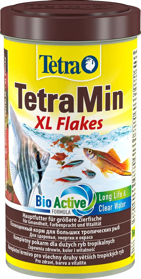 TetraMin XL Flakes: Tetra