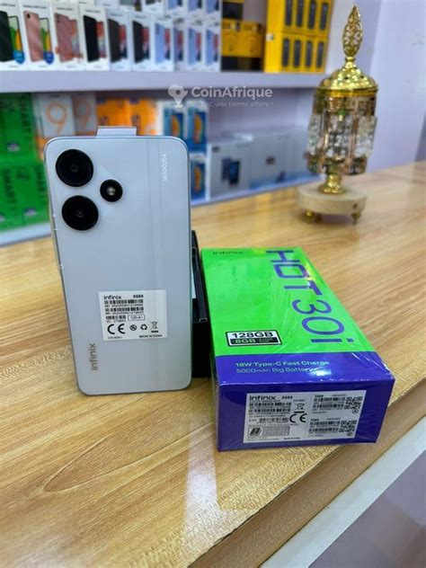 T L Phones Tablettes Infinix Hot I Neufs Et Occasions Au Burkina Faso Coinafrique Burkina Faso