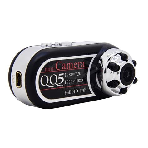 Мини камера QQ5 (FullHD, 170 градусов) в Сочи за 4 480 рублей – купить ...