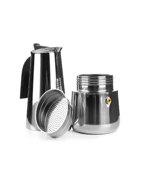 Кофеварка гейзерная KL-3018 Kelli