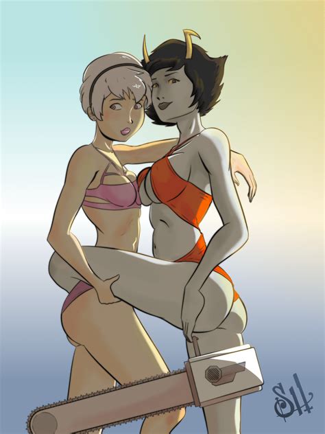 Beachstuck By SealedHelm Hentai Foundry