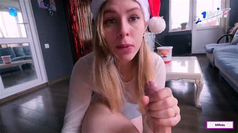 Naughty Milf S Hardcore Desire Fulfilled By Santa Super Steamy Porn