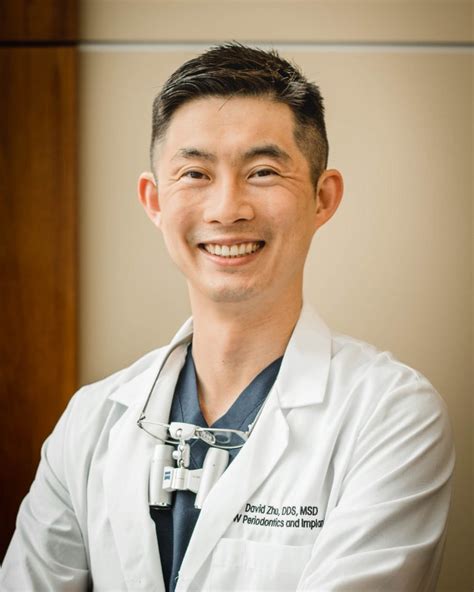 Dr Zhu Periodontist At Northwest Periodontics And Implants Issaquah Wa Yakima Wa