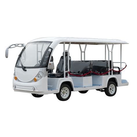 Electric Shuttle Vehicles