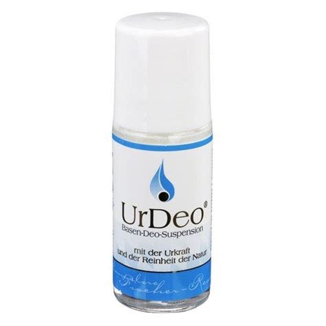 Rezension Ur Deo Deodorant Roll On 50 Ml Gute Alternative Zu