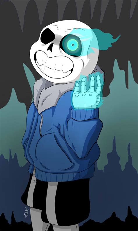 Sans-Megalovania by GamerVamp on DeviantArt