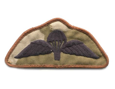 Нашивка Para Wings Desert. Шевроны Погоны Нашивки Камуфляжная одежда и ...