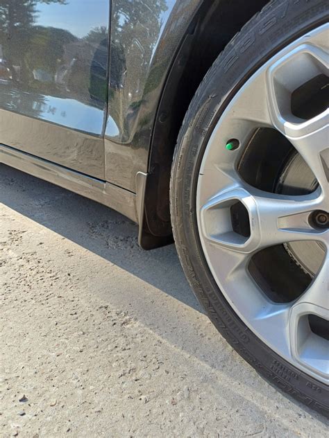 Брызговики (перед + задние) — Ford Fusion (2G), 1,5 л., 2014 года ...