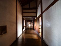 Himeji Castle Nishinomaru Yagura Interior Jcastle Info